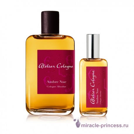 Atelier Cologne Ambre Nue 22