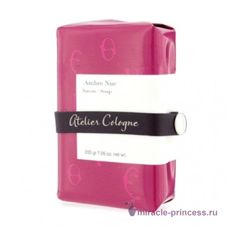 Atelier Cologne Ambre Nue 22