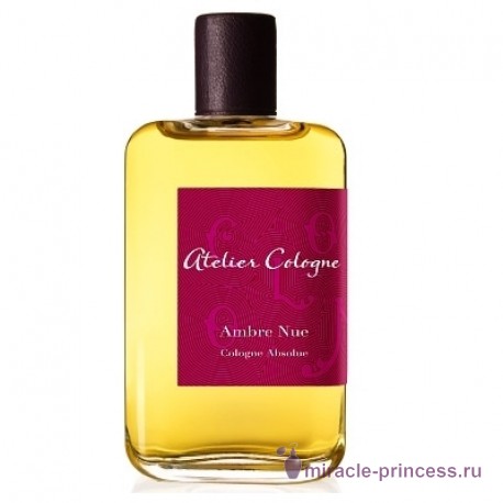 Atelier Cologne Ambre Nue 11