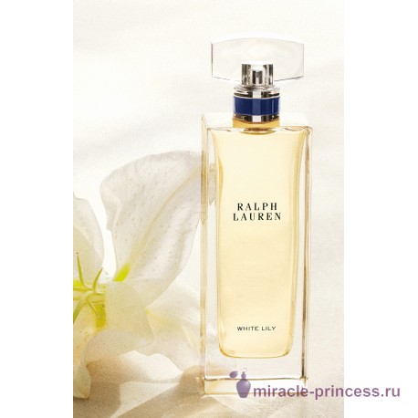 Ralph Lauren White Lily 22