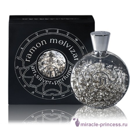 Ramon Molvizar Art & Silver & Perfume 22