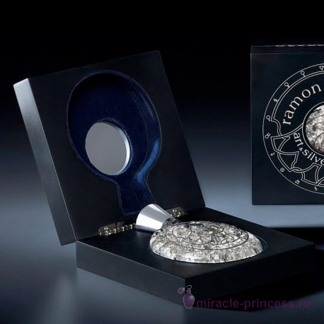 Ramon Molvizar Art & Silver & Perfume 22