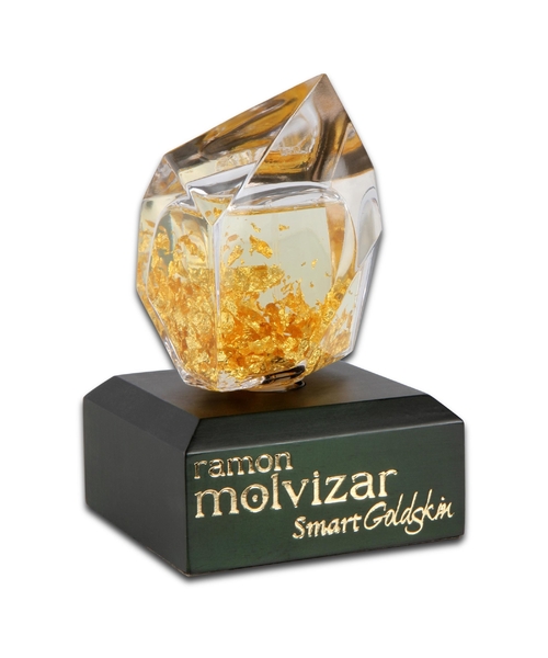 Ramon Molvizar Smart Goldskin