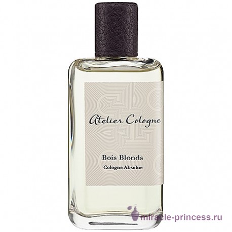 Atelier Cologne Bois Blonds 11