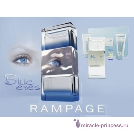 Rampage Blue Eyes 22