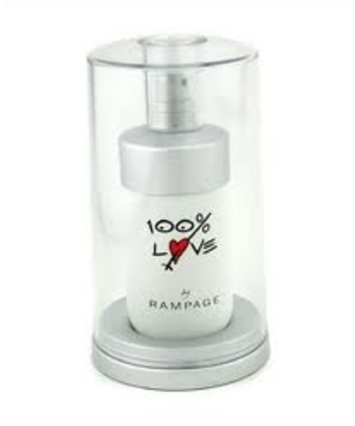 Rampage Rampage 100% Love for women