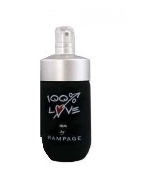 Rampage Rampage 100% Love For Men