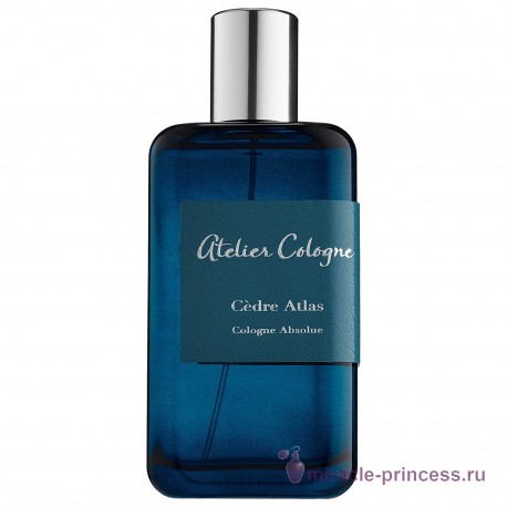 Atelier Cologne Cedre Atlas 11