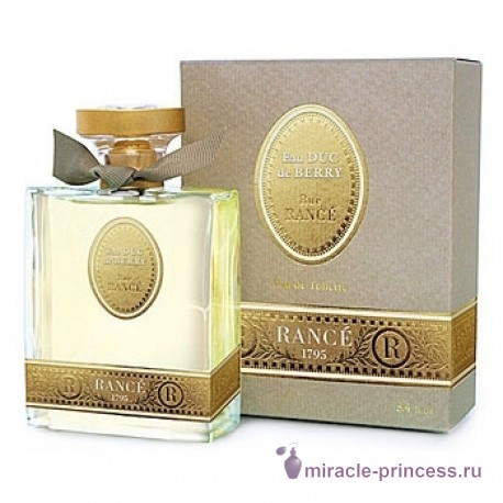 Rance Eau Duc De Berry 22