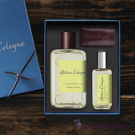 Atelier Cologne Cedrat Enivrant 22