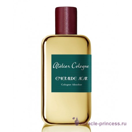 Atelier Cologne Emeraude Agar 11