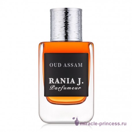 Rania J Oud Assam 11