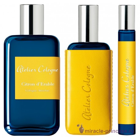 Atelier Cologne Citron D`Erable 22