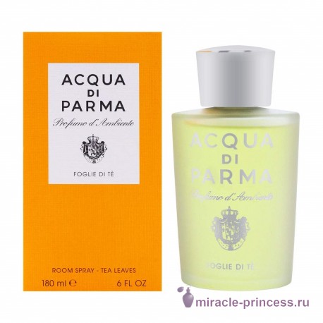 Acqua di Parma Profumo per ambiente Foglie di Tè 22