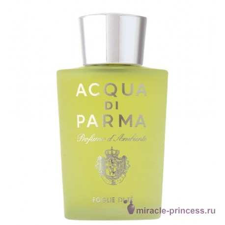 Acqua di Parma Profumo per ambiente Foglie di Tè 11