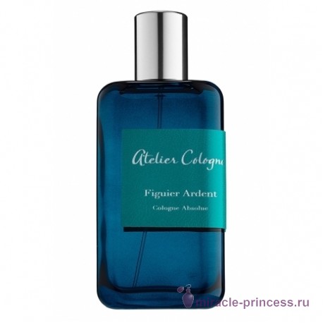 Atelier Cologne Figuier Ardent 11