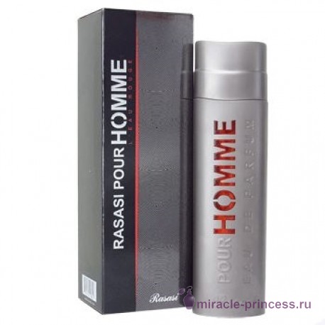 Rasasi L`eau Rouge Pour Homme 22