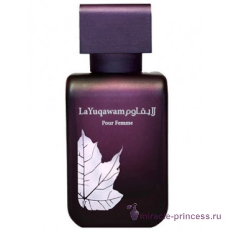 Rasasi La Yuqawam Pour Femme 11