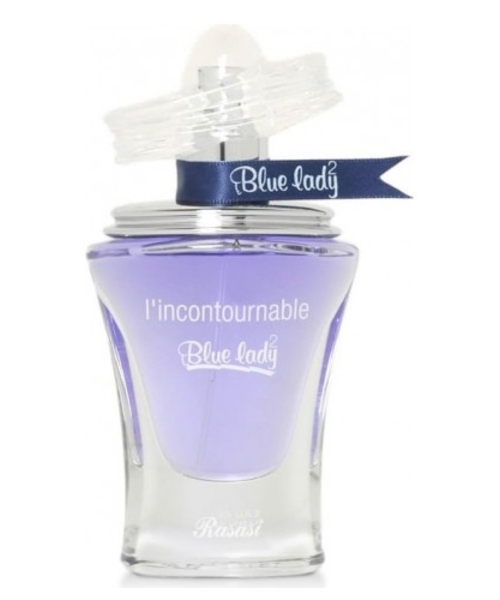 Rasasi L'Incontournable Blue Lady 2