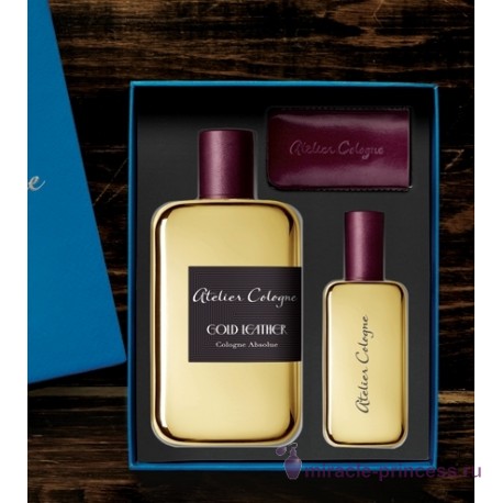 Atelier Cologne Gold Leather 22