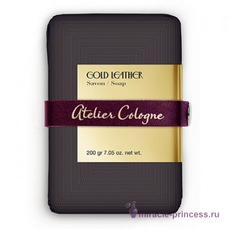 Atelier Cologne Gold Leather 22