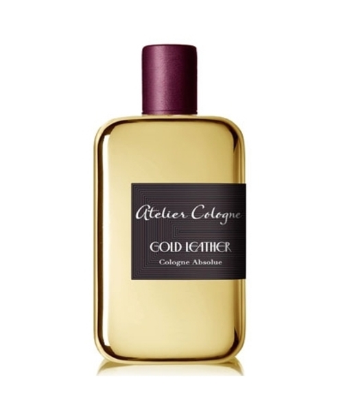 Atelier Cologne Gold Leather