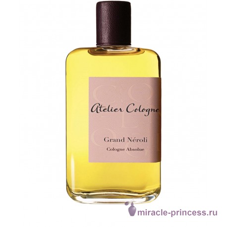 Atelier Cologne Grand Neroli 11