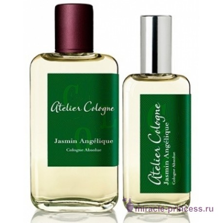 Atelier Cologne Jasmin Angelique 22