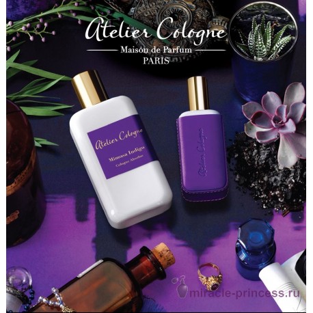 Atelier Cologne Mimosa Indigo 22