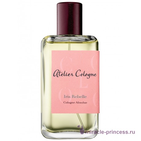 Atelier Cologne Iris Rebelle 11