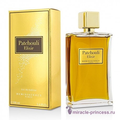 Reminiscence Patcholi Elixir 22