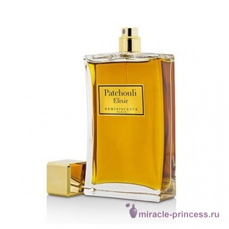 Reminiscence Patcholi Elixir 22