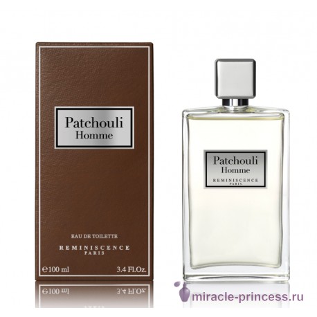 Reminiscence Patcholi Homme 22