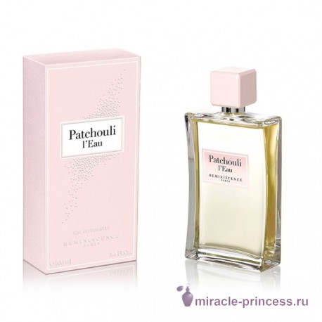 Reminiscence Patchouli L'Eau 22