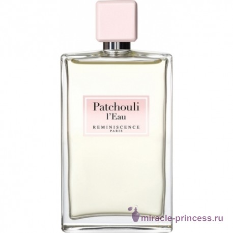 Reminiscence Patchouli L'Eau 11