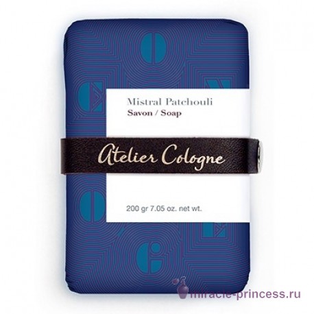 Atelier Cologne Mistral Patchouli 22