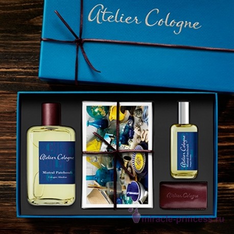 Atelier Cologne Mistral Patchouli 22