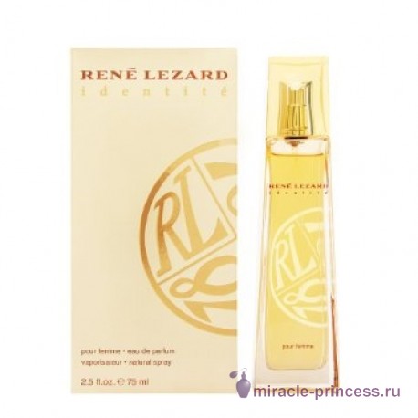 Rene Lezard Identite Pour Femme 22