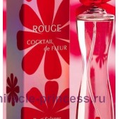 Rene Solange Rouge Cocktail de fleur