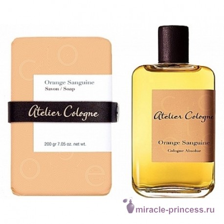 Atelier Cologne Orange Sanguine 22