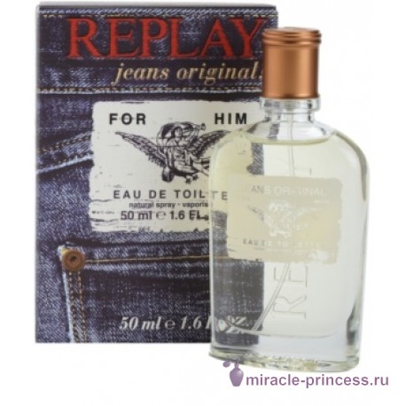 Replay Jeans Original for Him 22