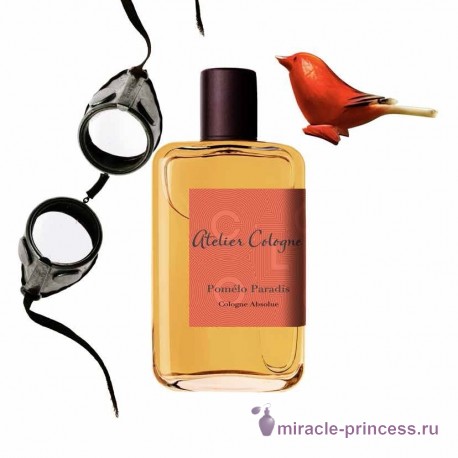 Atelier Cologne Pomelo Paradis 22