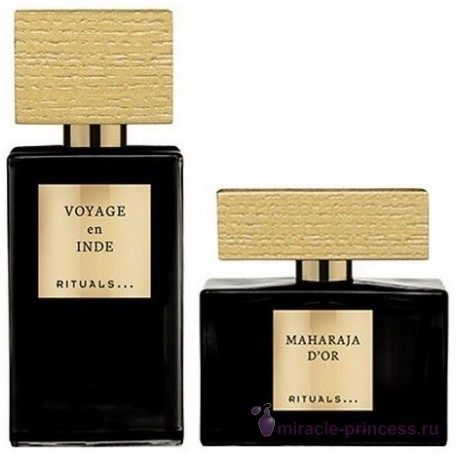 Rituals Maharaja d`Or 22