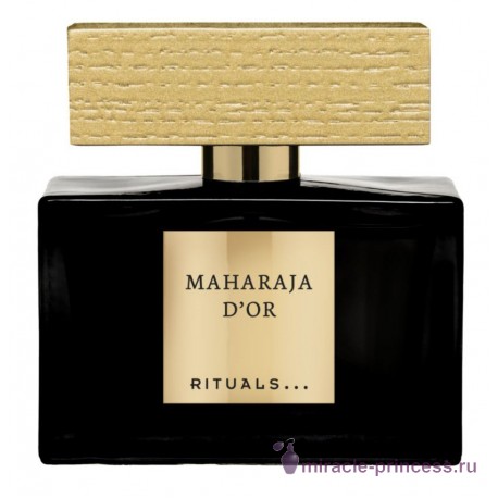 Rituals Maharaja d`Or 11