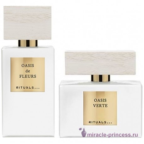 Rituals Oasis de Fleurs Man 22