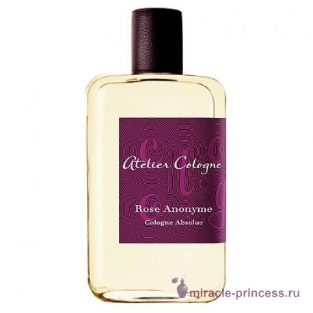 Atelier Cologne Rose Anonyme 11