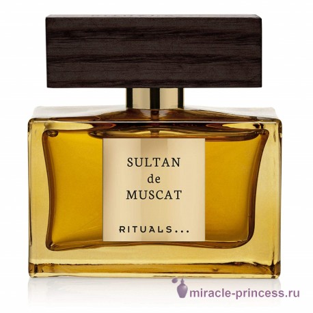 Rituals Sultan de Muscat 11