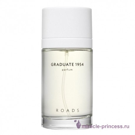 Roads Graduate 1954 11