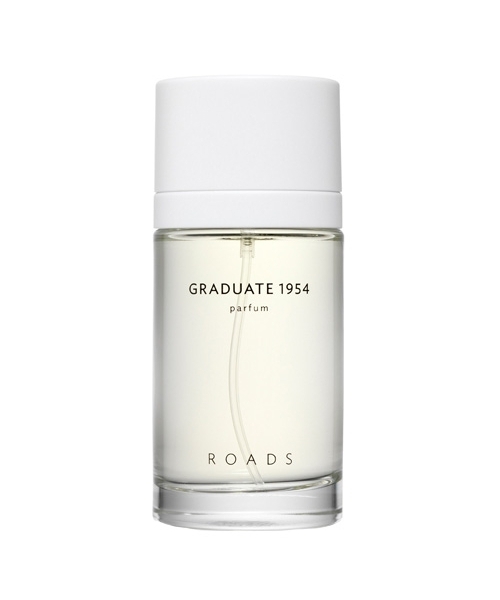 Roads Graduate 1954