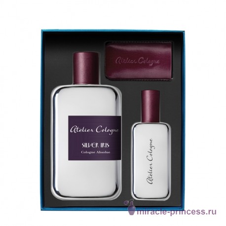 Atelier Cologne Silver Iris 22